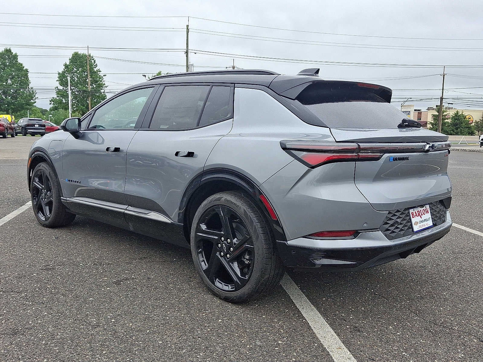 2024 Chevrolet Equinox EV RS