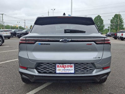 2024 Chevrolet Equinox EV RS