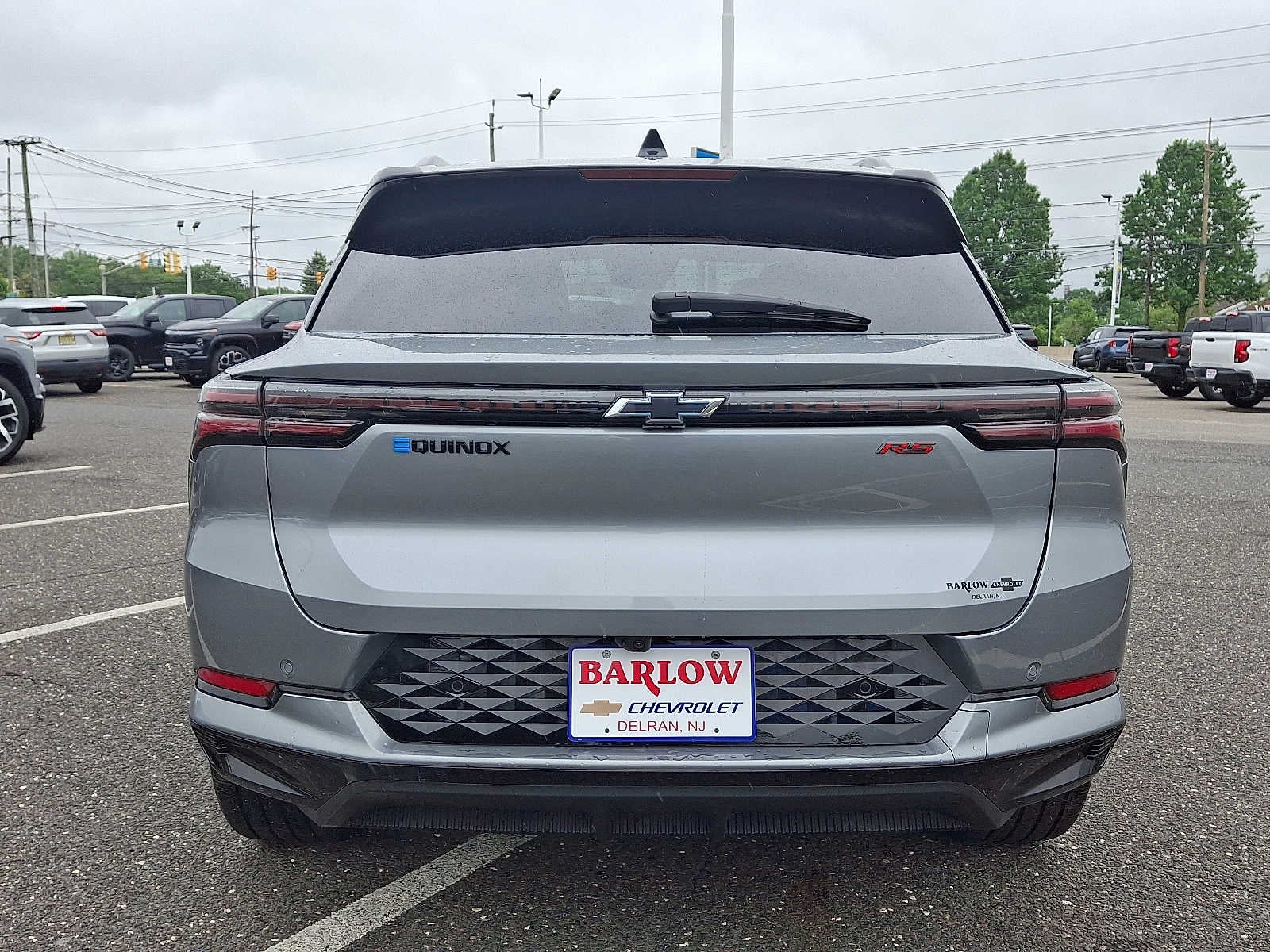 2024 Chevrolet Equinox EV RS