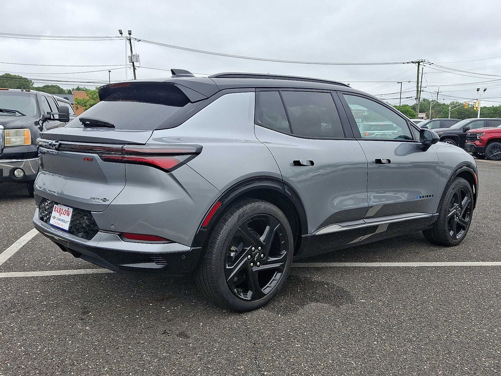 2024 Chevrolet Equinox EV RS