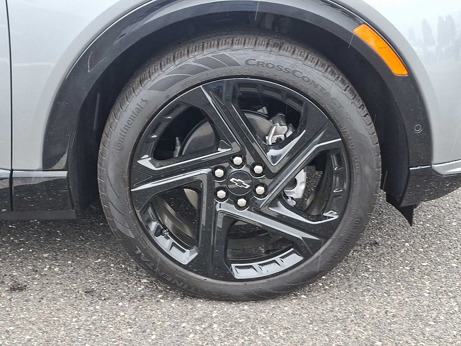 2024 Chevrolet Equinox EV RS