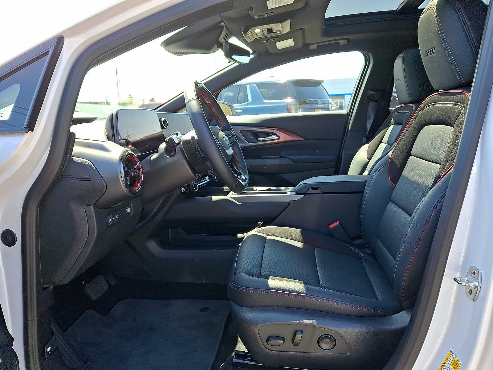 2025 Chevrolet Equinox EV RS