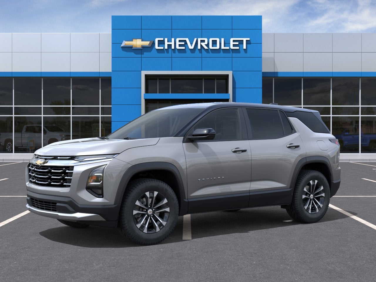 2027 Chevrolet Equinox LT
