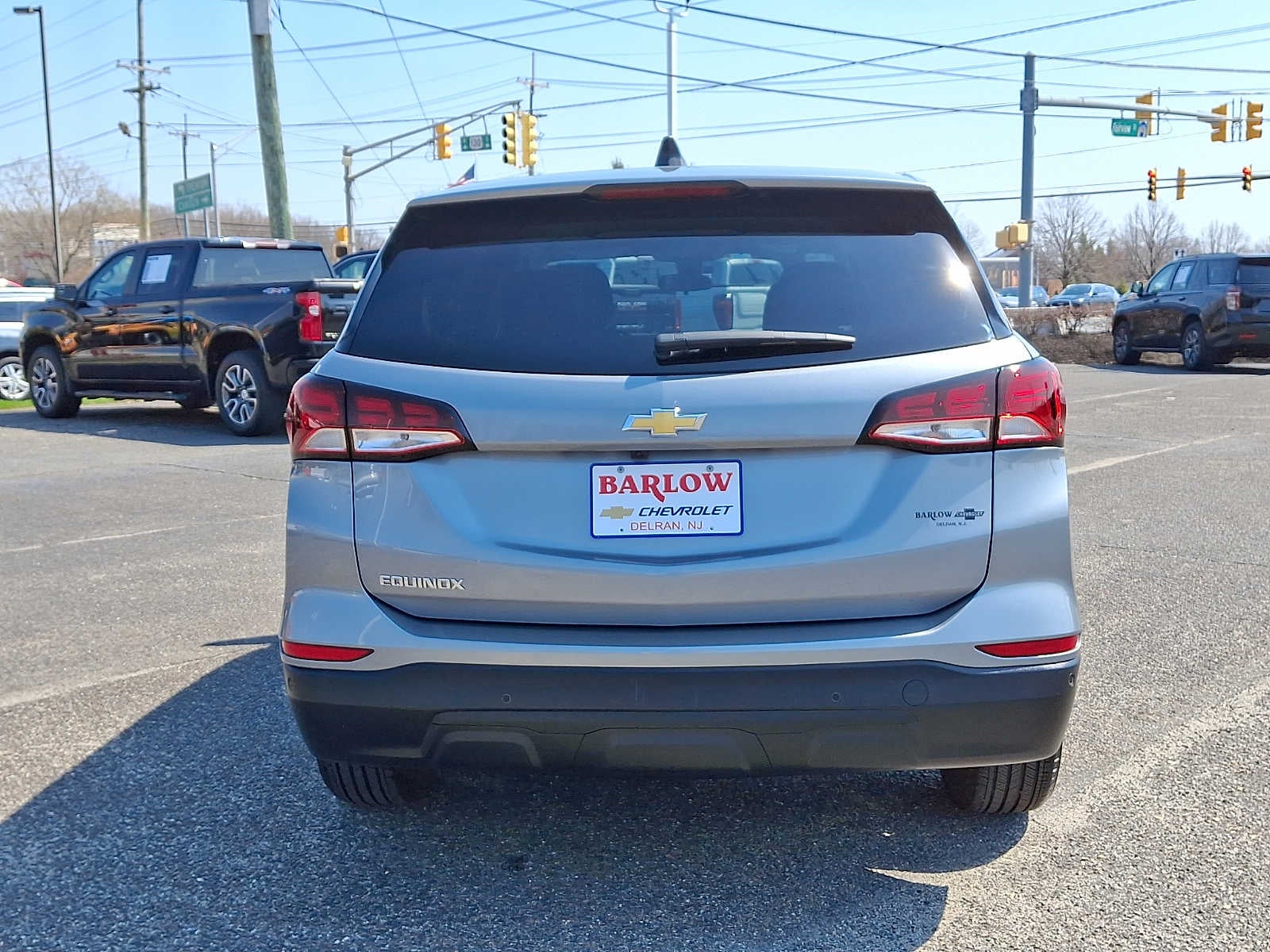 2023 Chevrolet Equinox LS