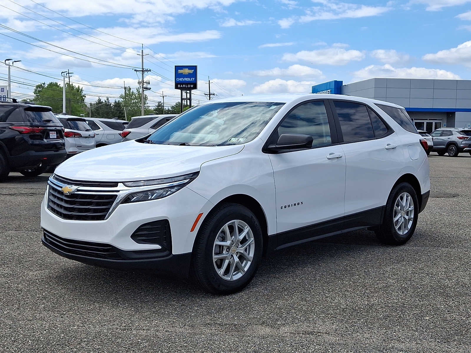 2023 Chevrolet Equinox LS