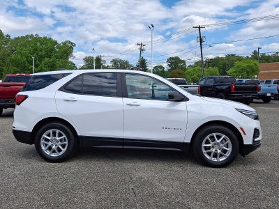 2023 Chevrolet Equinox LS
