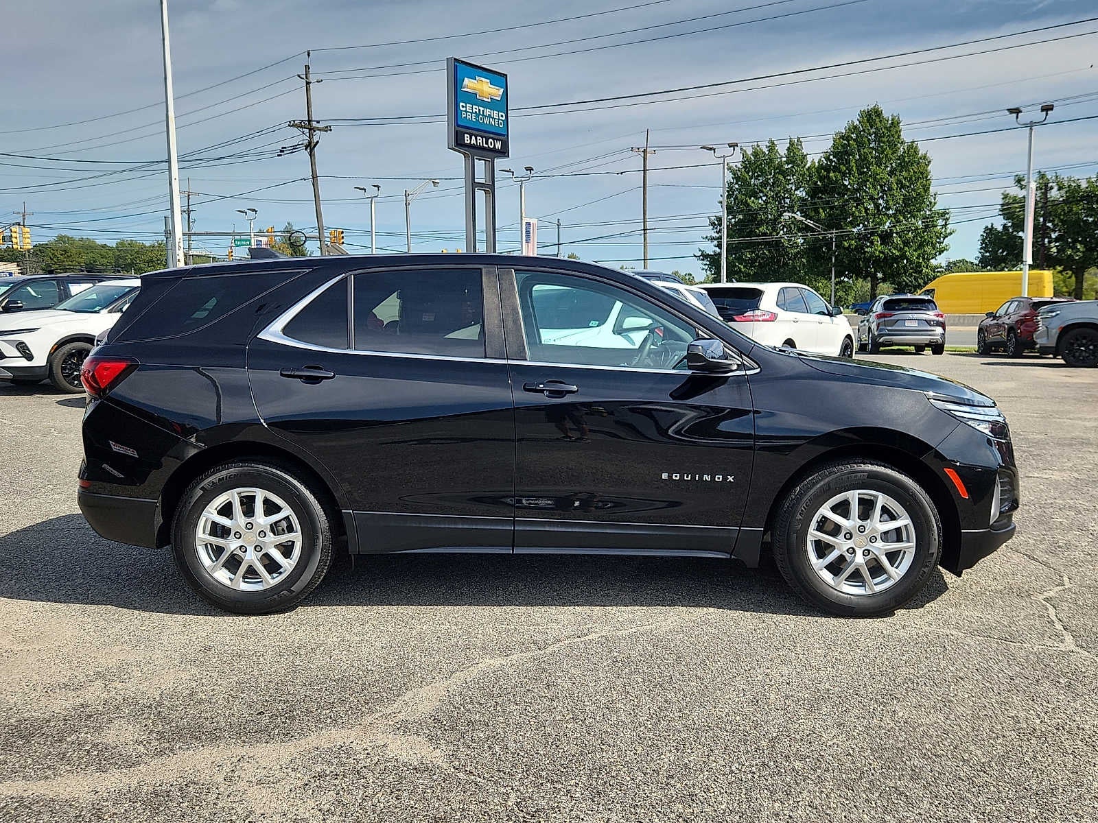2023 Chevrolet Equinox LT