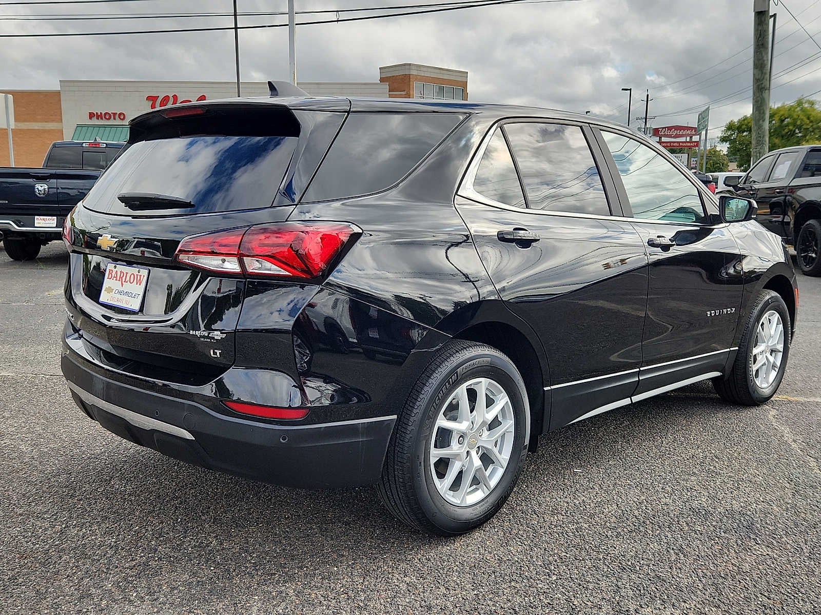 2023 Chevrolet Equinox LT