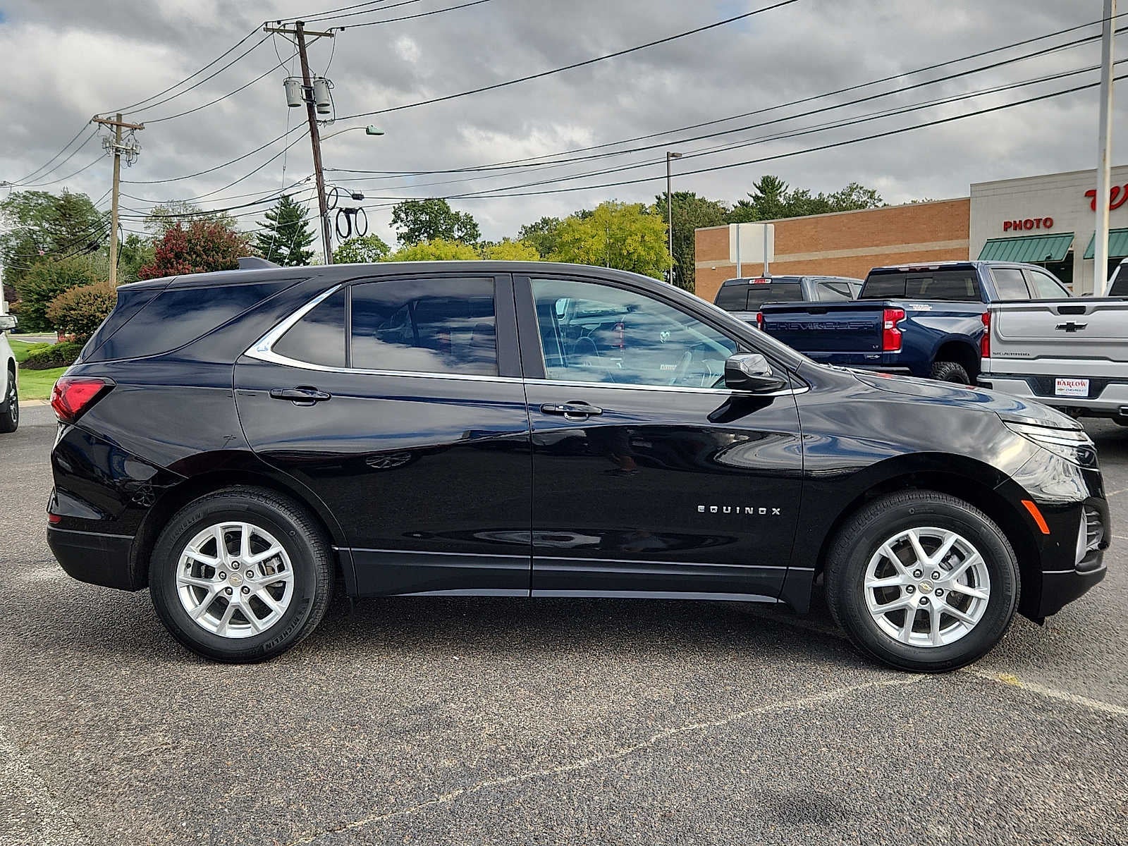 2023 Chevrolet Equinox LT