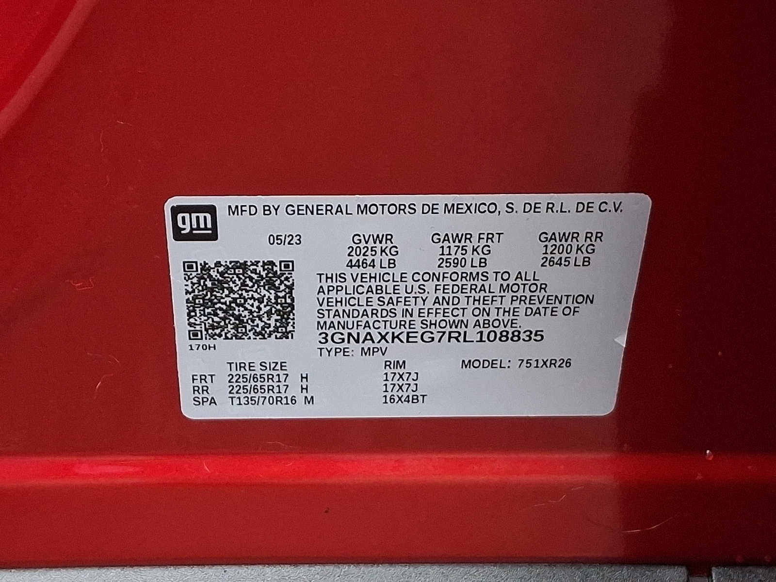 2024 Chevrolet Equinox LT