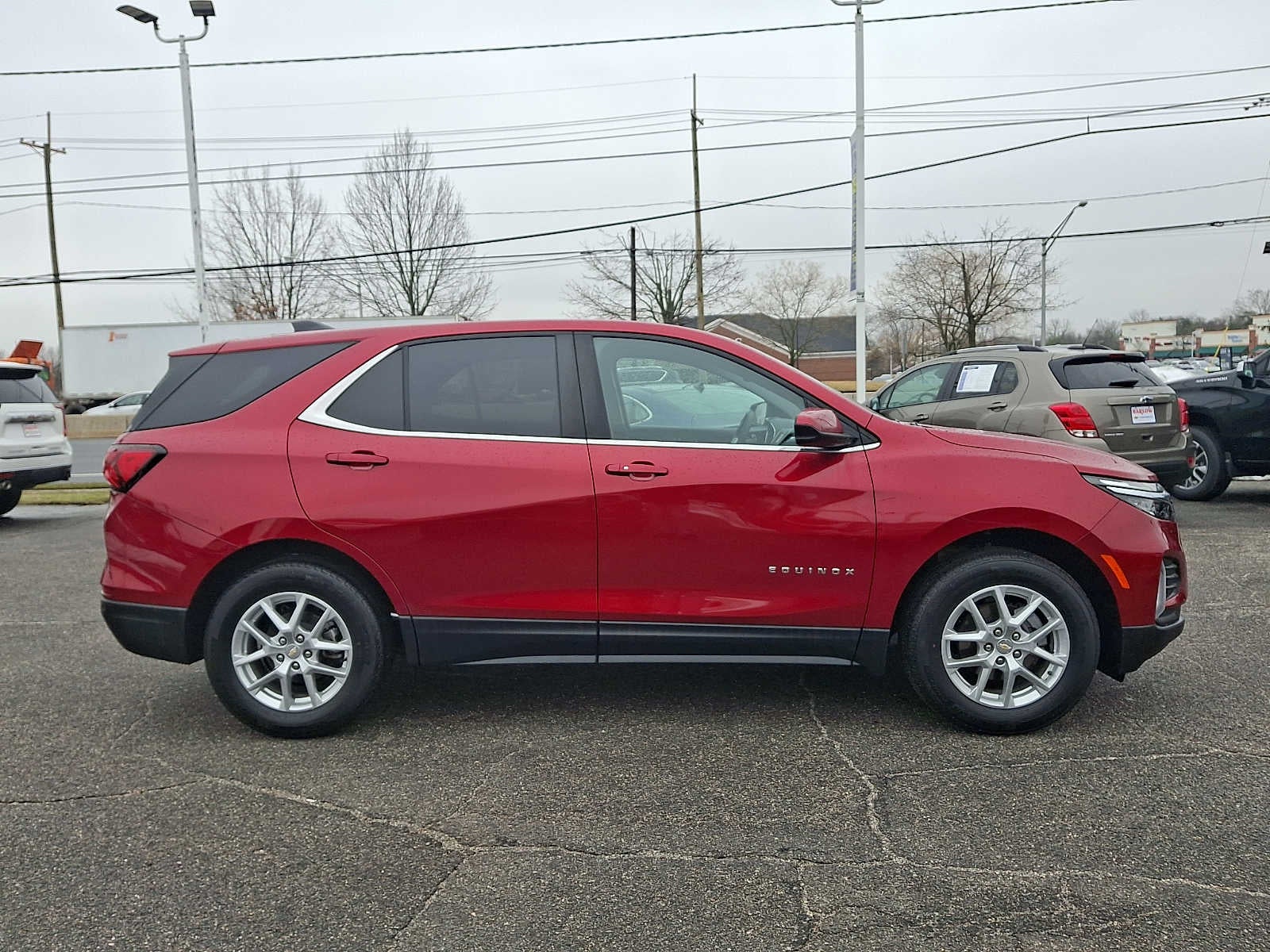 2024 Chevrolet Equinox LT