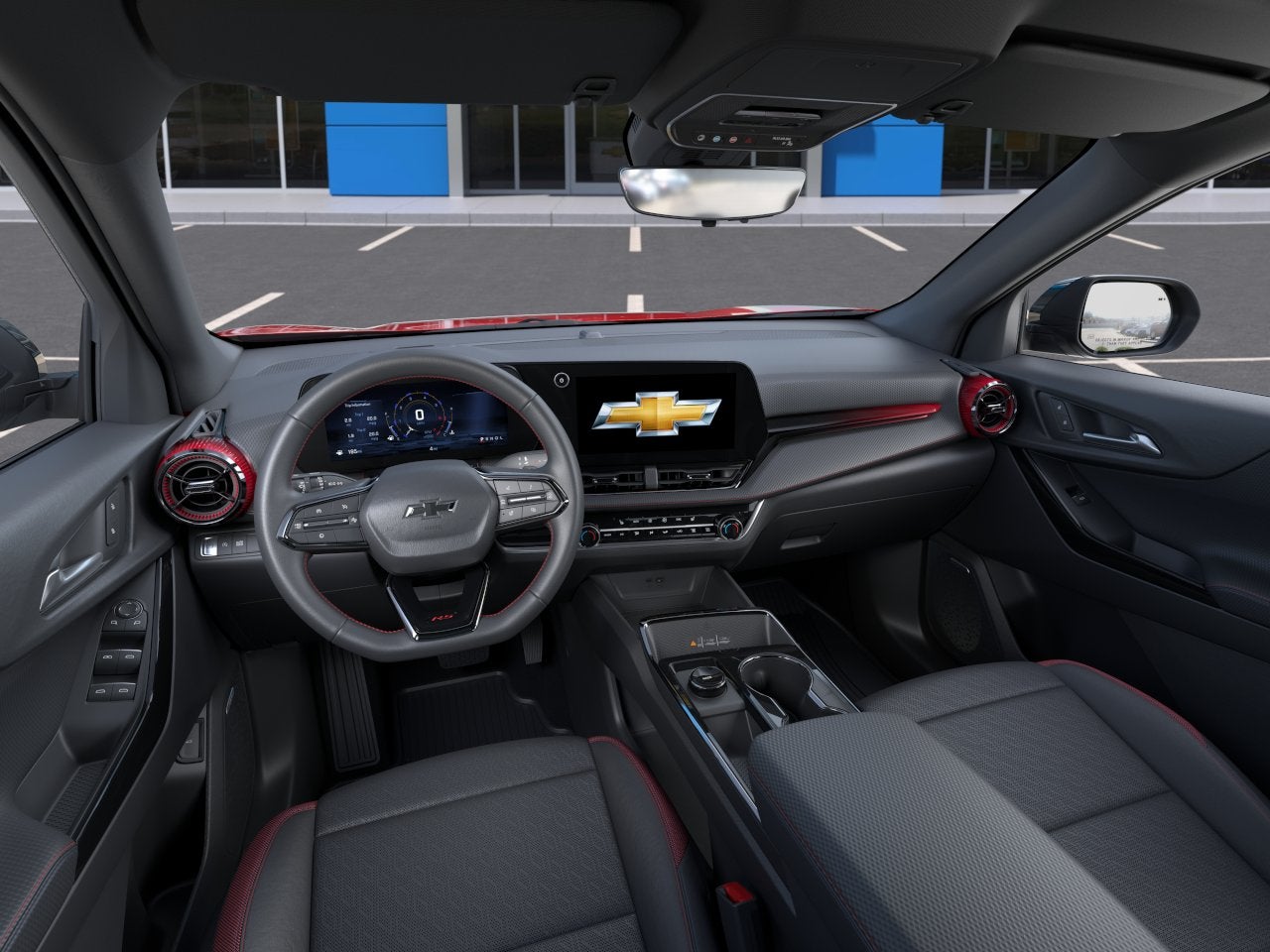 2026 Chevrolet Equinox RS - Photo 15