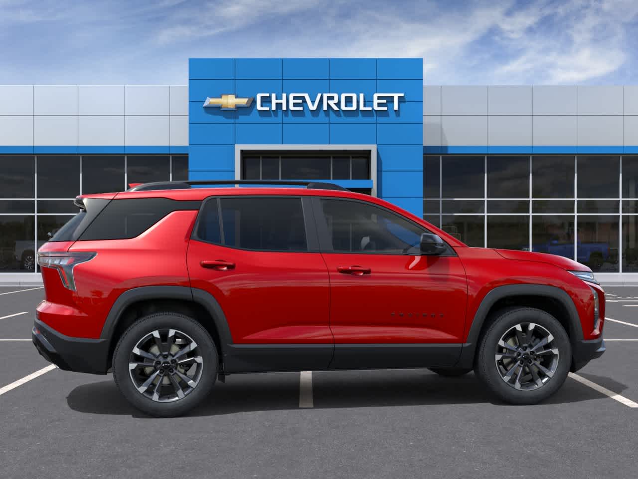2026 Chevrolet Equinox RS - Photo 29