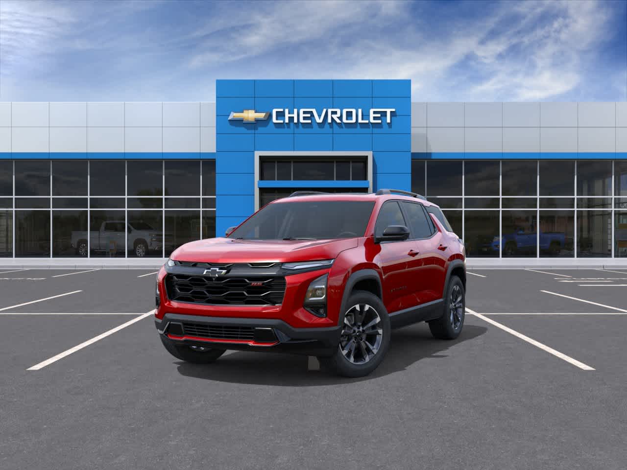 2026 Chevrolet Equinox RS - Photo 32