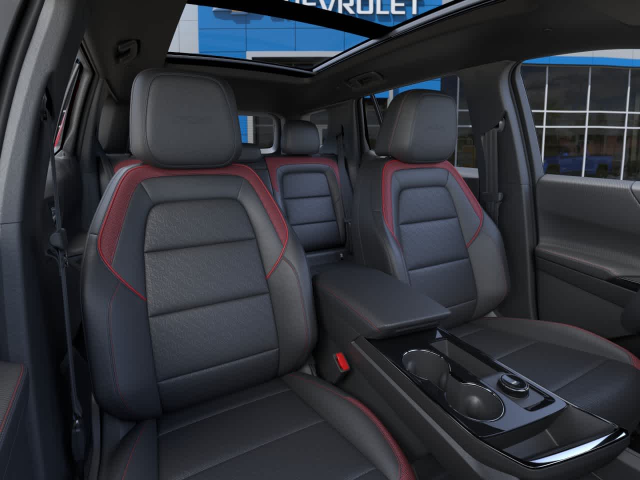 2026 Chevrolet Equinox RS - Photo 40