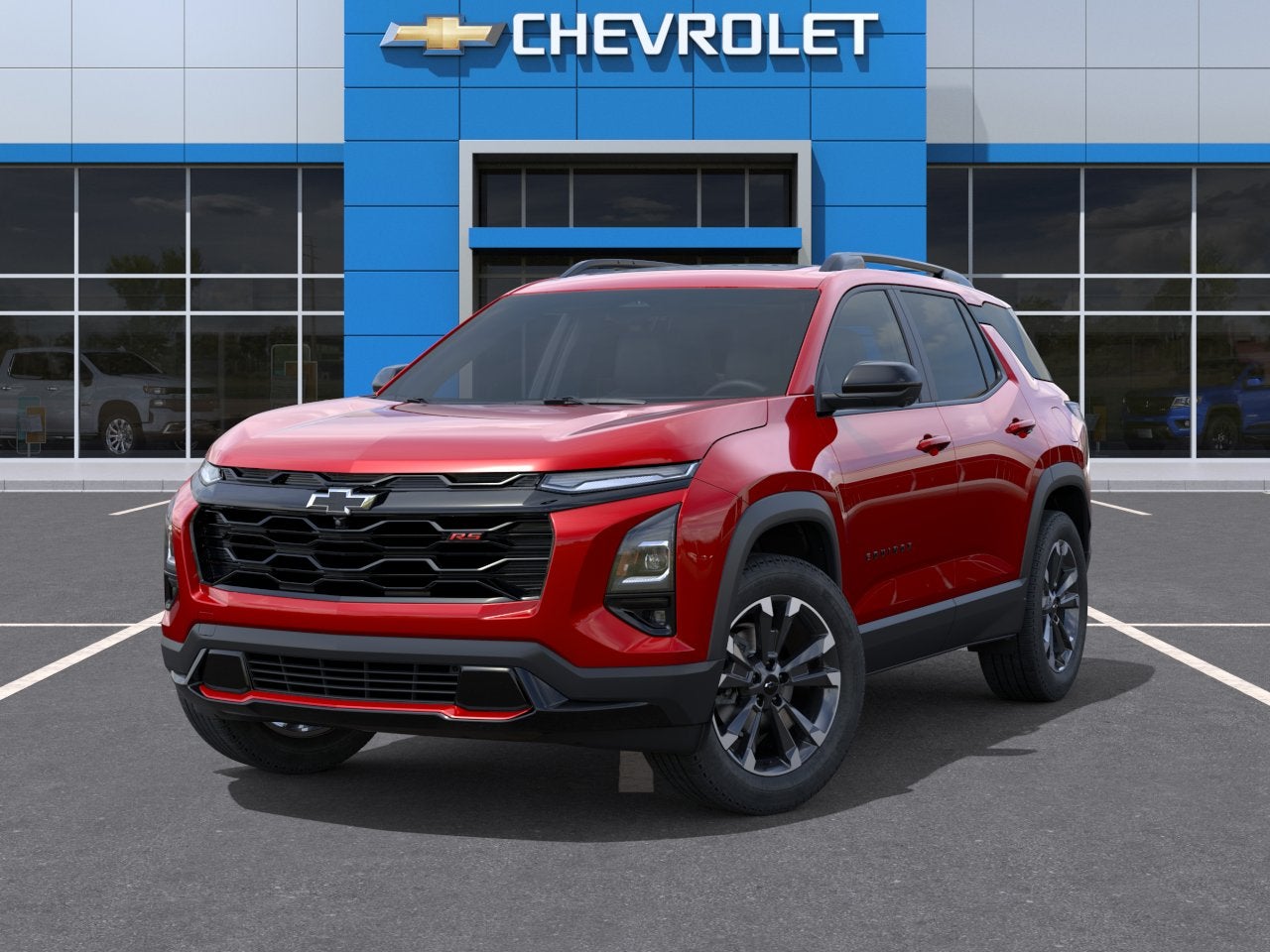 2026 Chevrolet Equinox RS - Photo 6