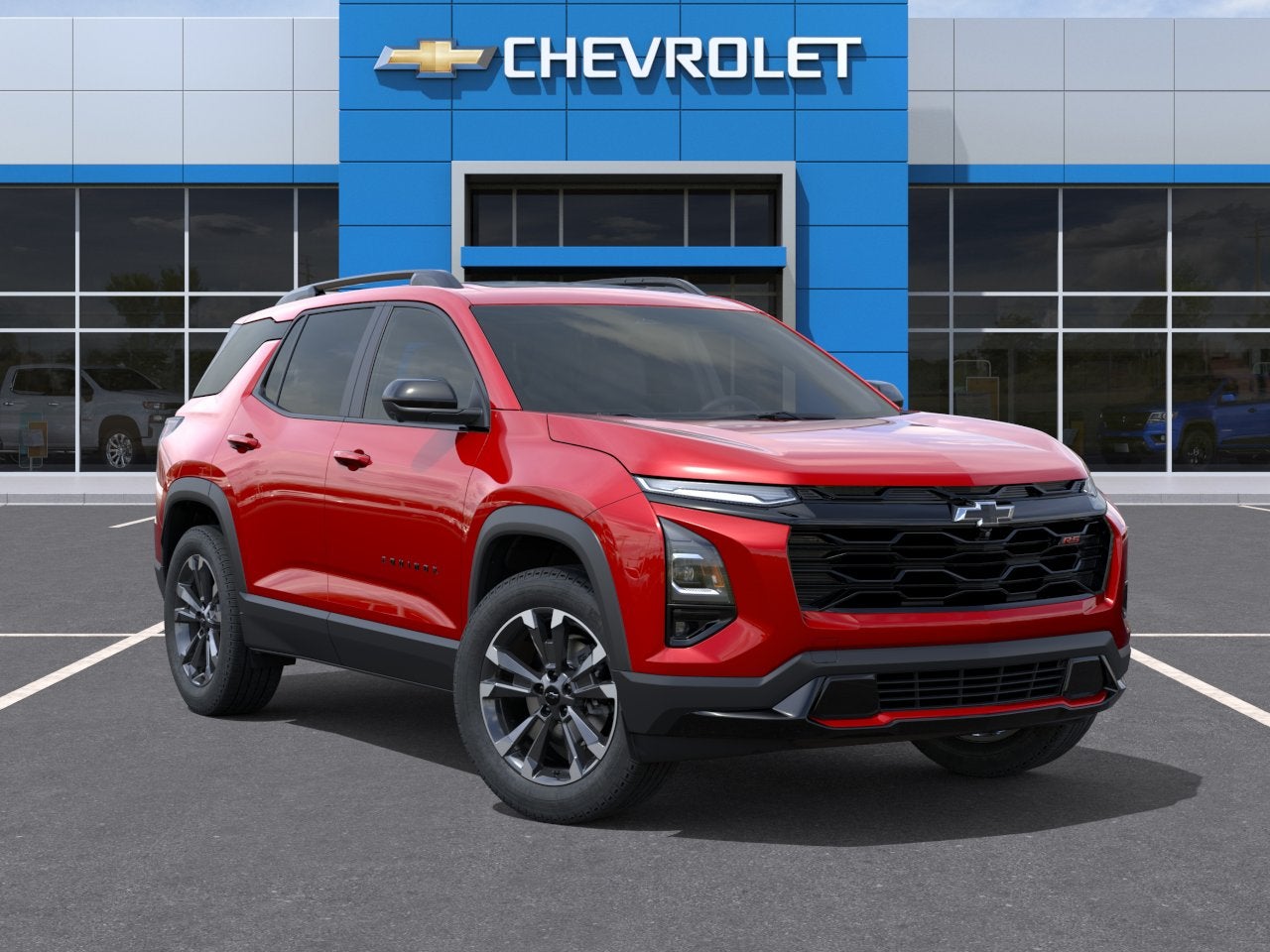 2026 Chevrolet Equinox RS - Photo 7
