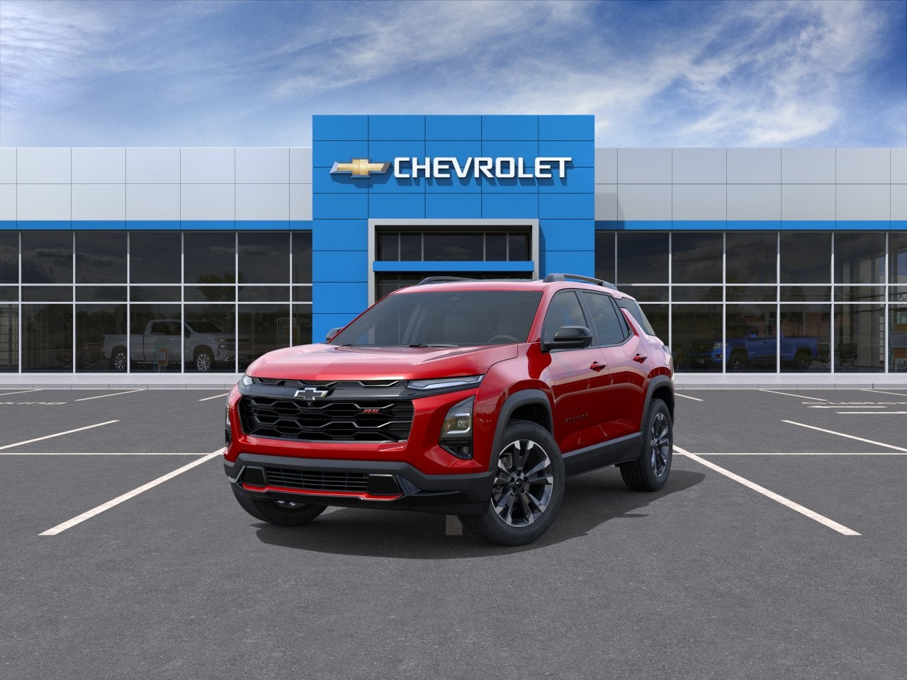 2026 Chevrolet Equinox RS - Photo 8