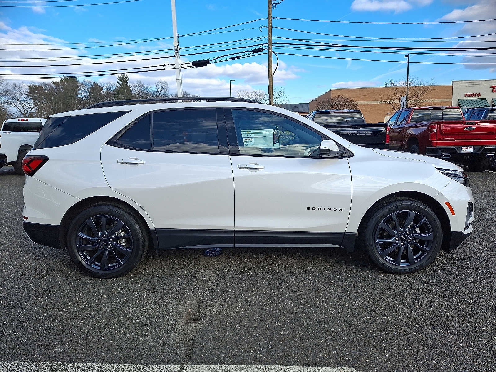 2024 Chevrolet Equinox RS