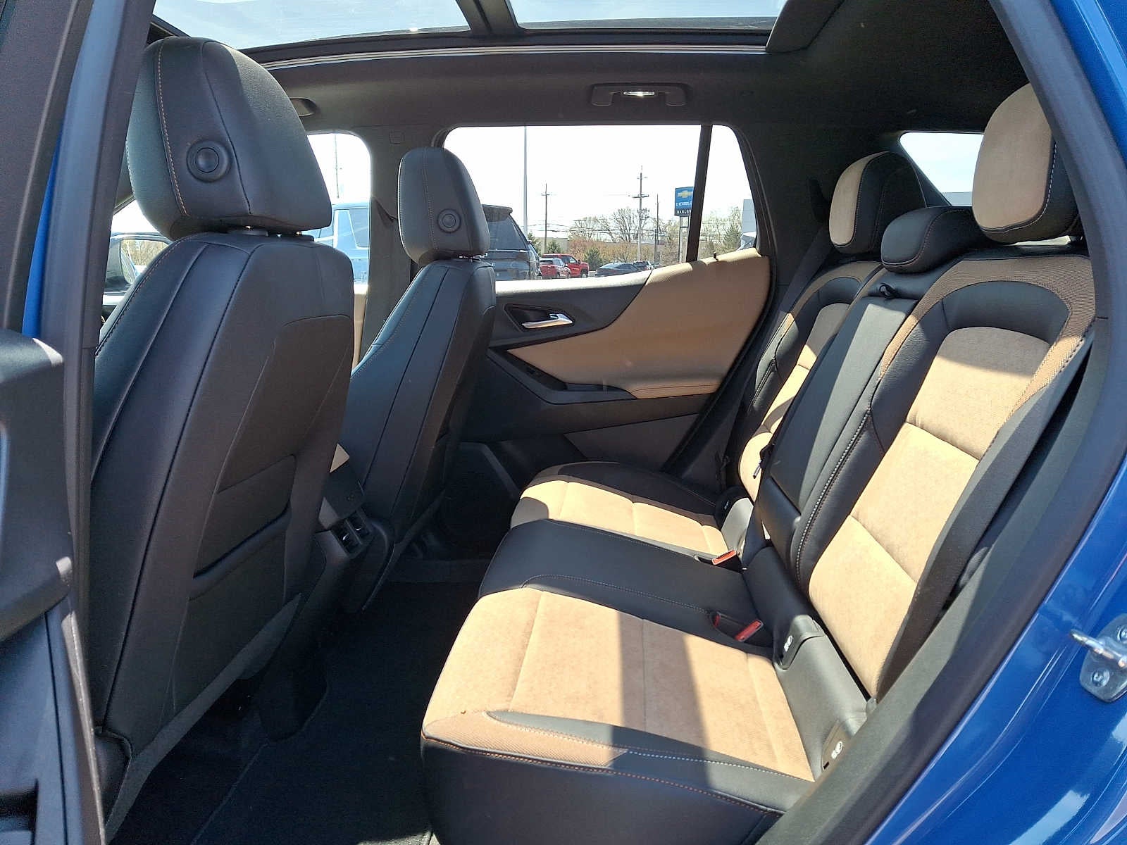 2025 Chevrolet Equinox ACTIV