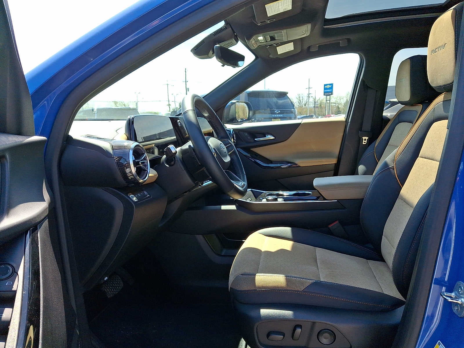 2025 Chevrolet Equinox ACTIV