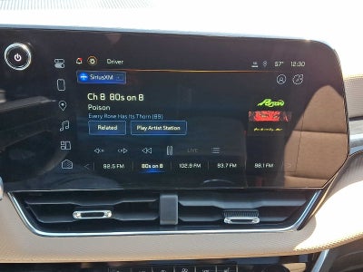 2025 Chevrolet Equinox ACTIV