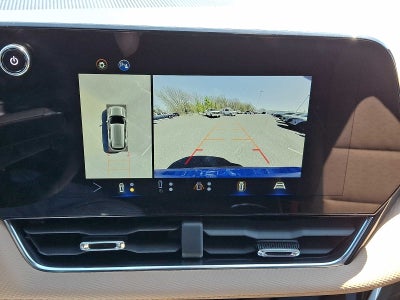 2025 Chevrolet Equinox ACTIV