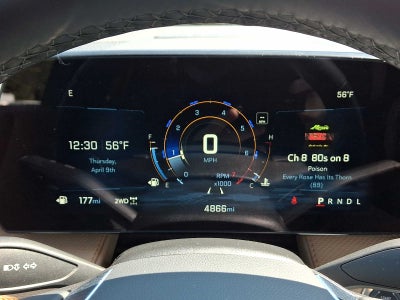 2025 Chevrolet Equinox ACTIV