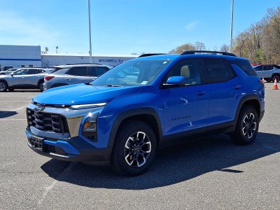 2025 Chevrolet Equinox ACTIV