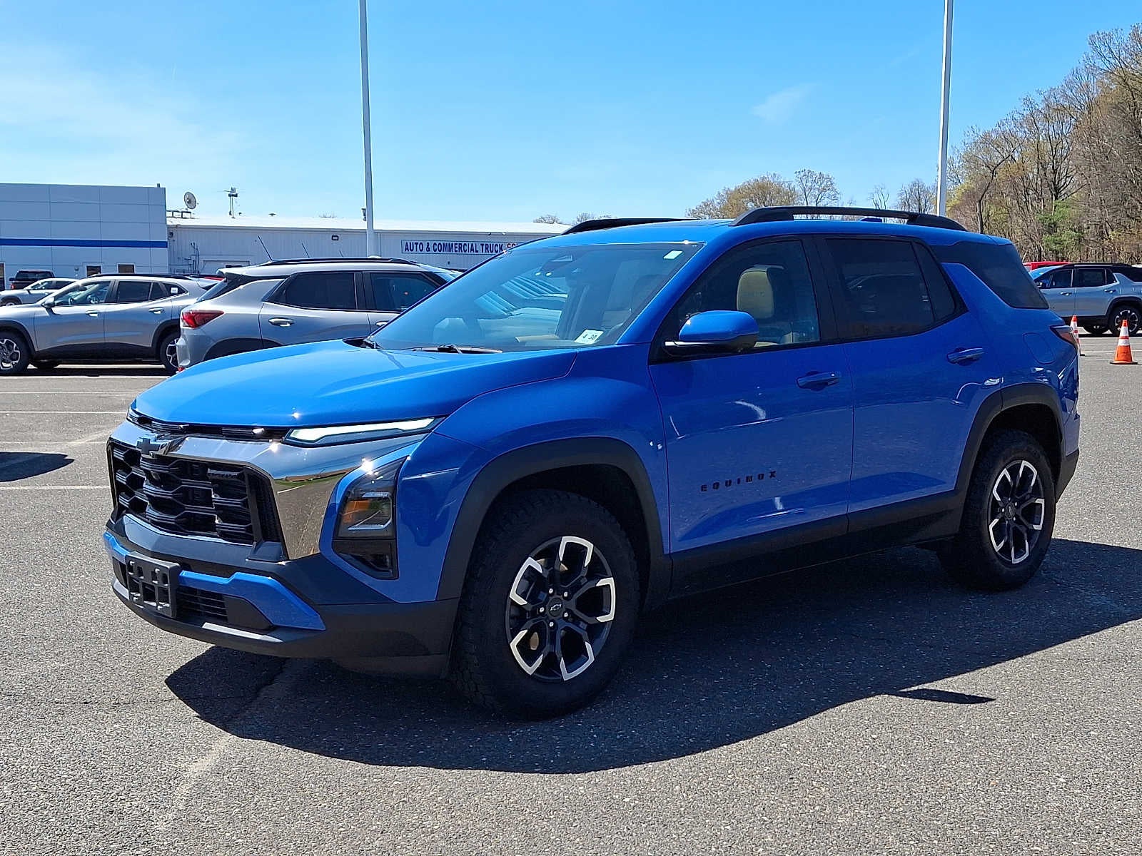 2025 Chevrolet Equinox ACTIV