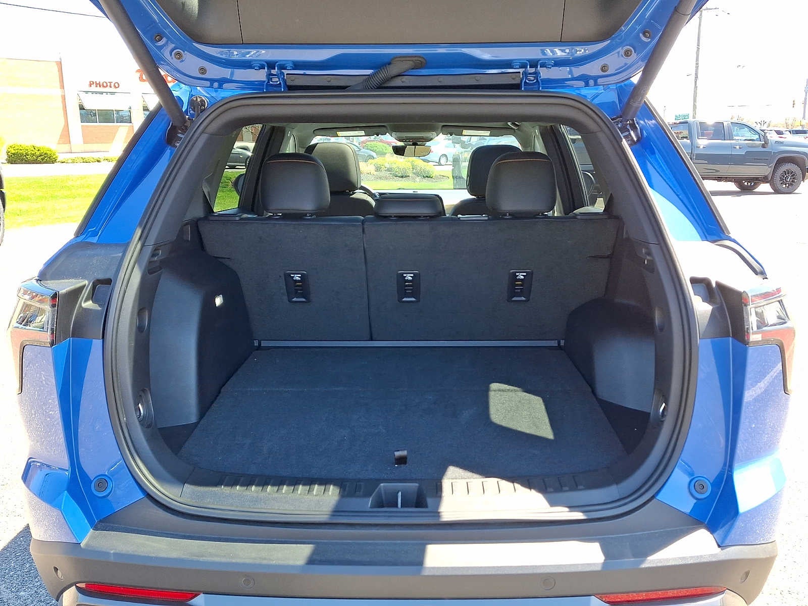 2025 Chevrolet Equinox ACTIV