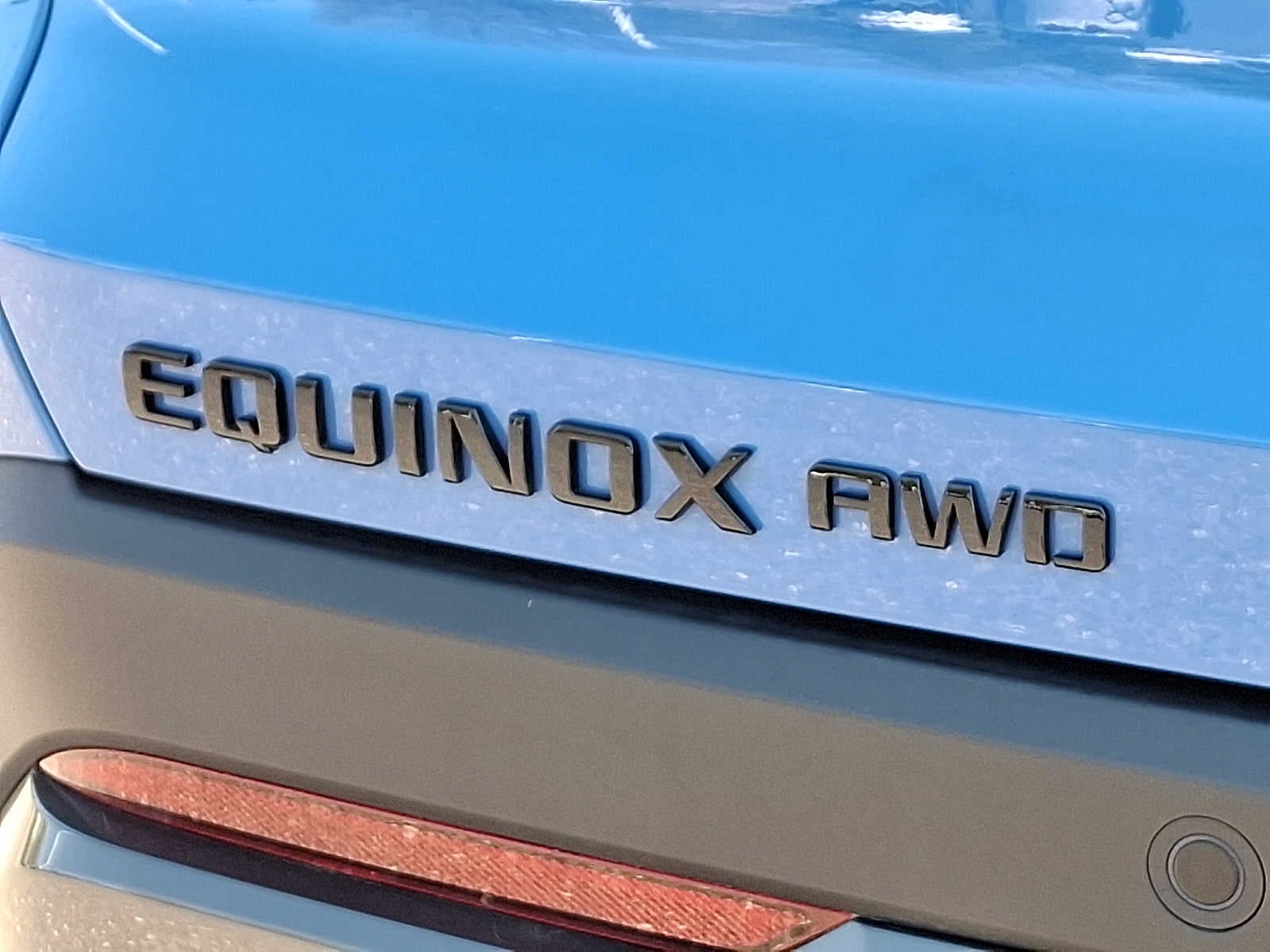 2025 Chevrolet Equinox ACTIV