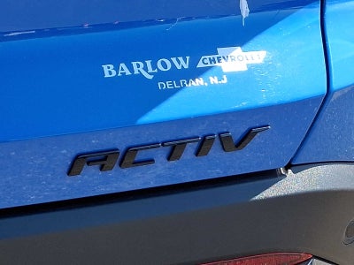 2025 Chevrolet Equinox ACTIV