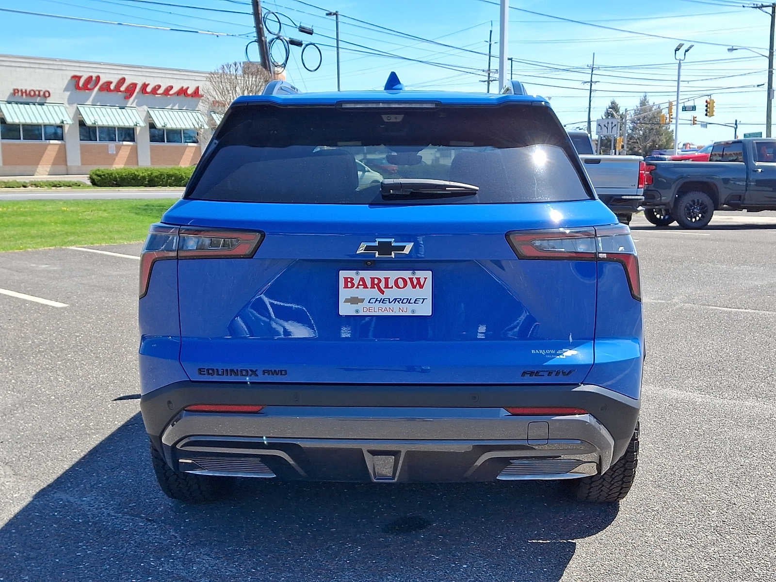 2025 Chevrolet Equinox ACTIV