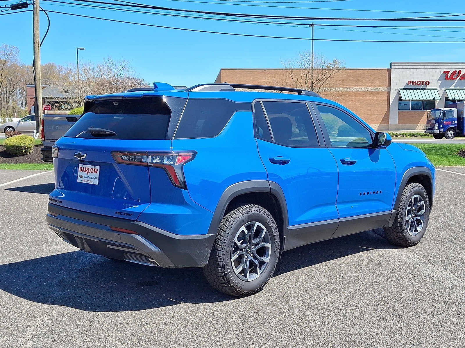 2025 Chevrolet Equinox ACTIV