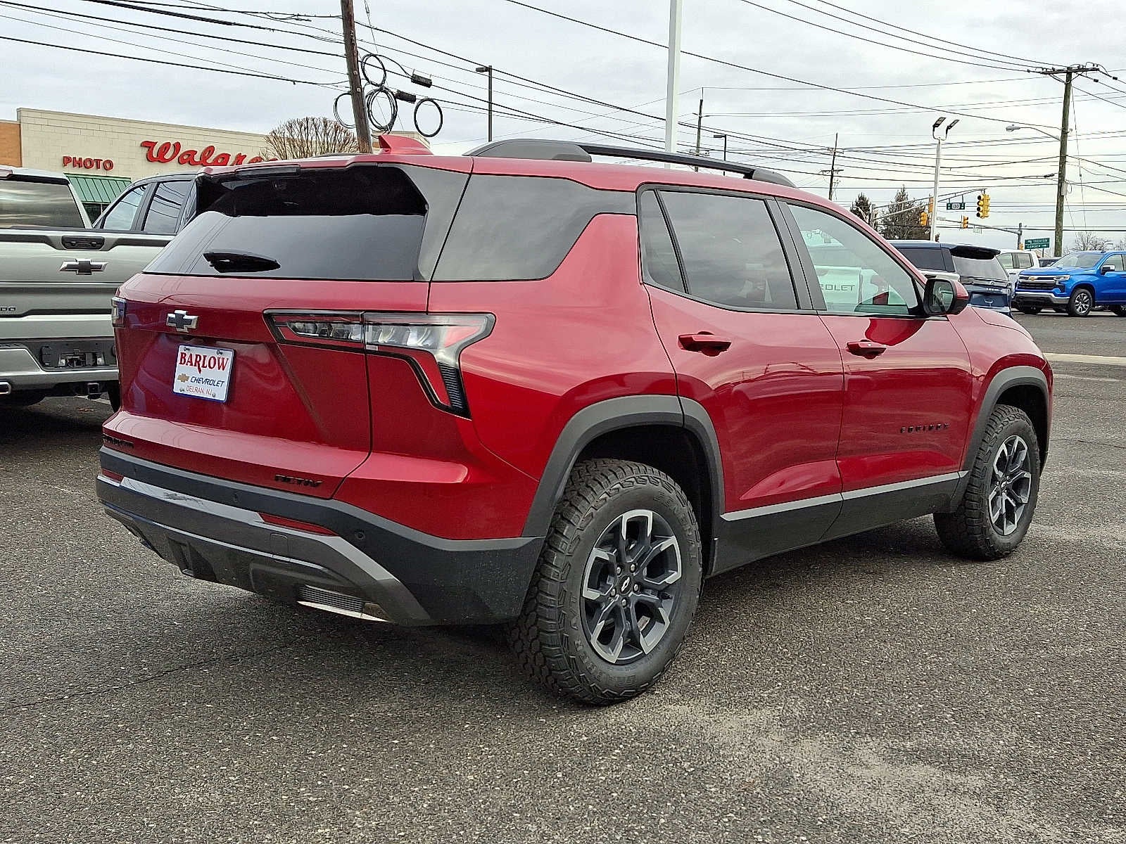 2026 Chevrolet Equinox ACTIV