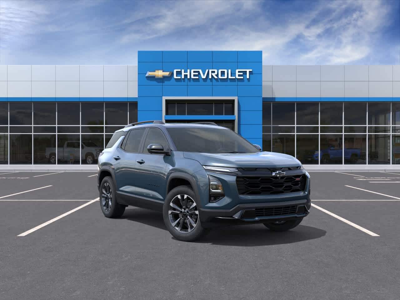 2027 Chevrolet Equinox RS - Photo 1