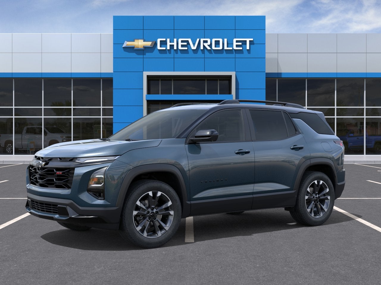 2027 Chevrolet Equinox RS - Photo 26