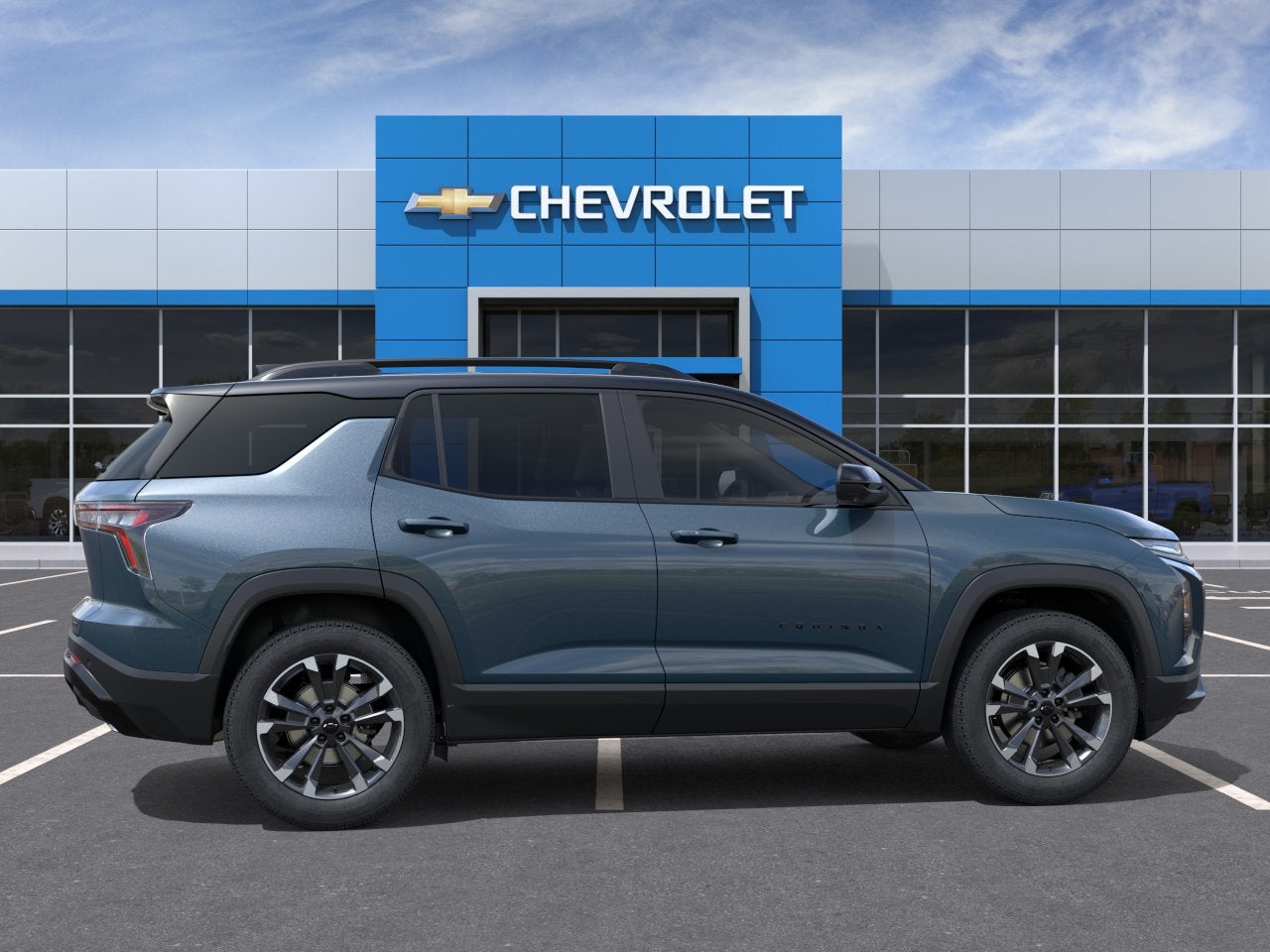 2027 Chevrolet Equinox RS - Photo 29
