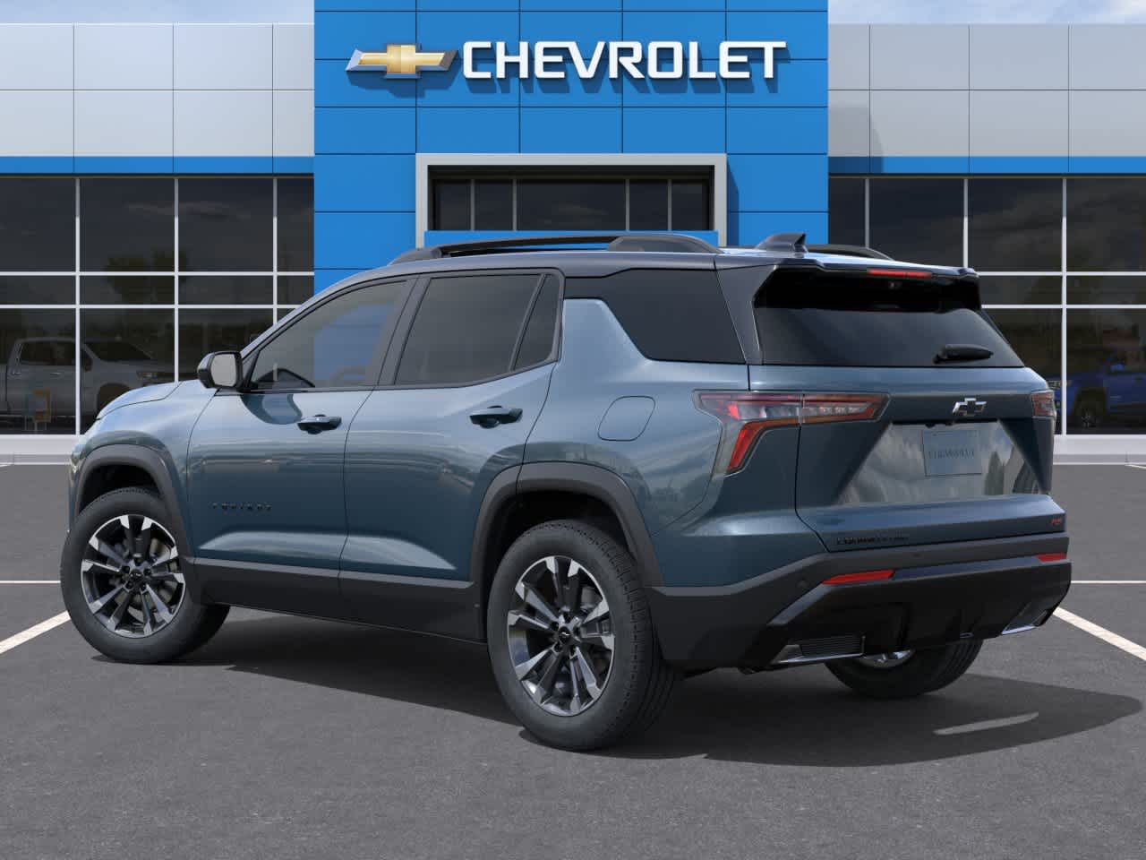 2027 Chevrolet Equinox RS - Photo 3