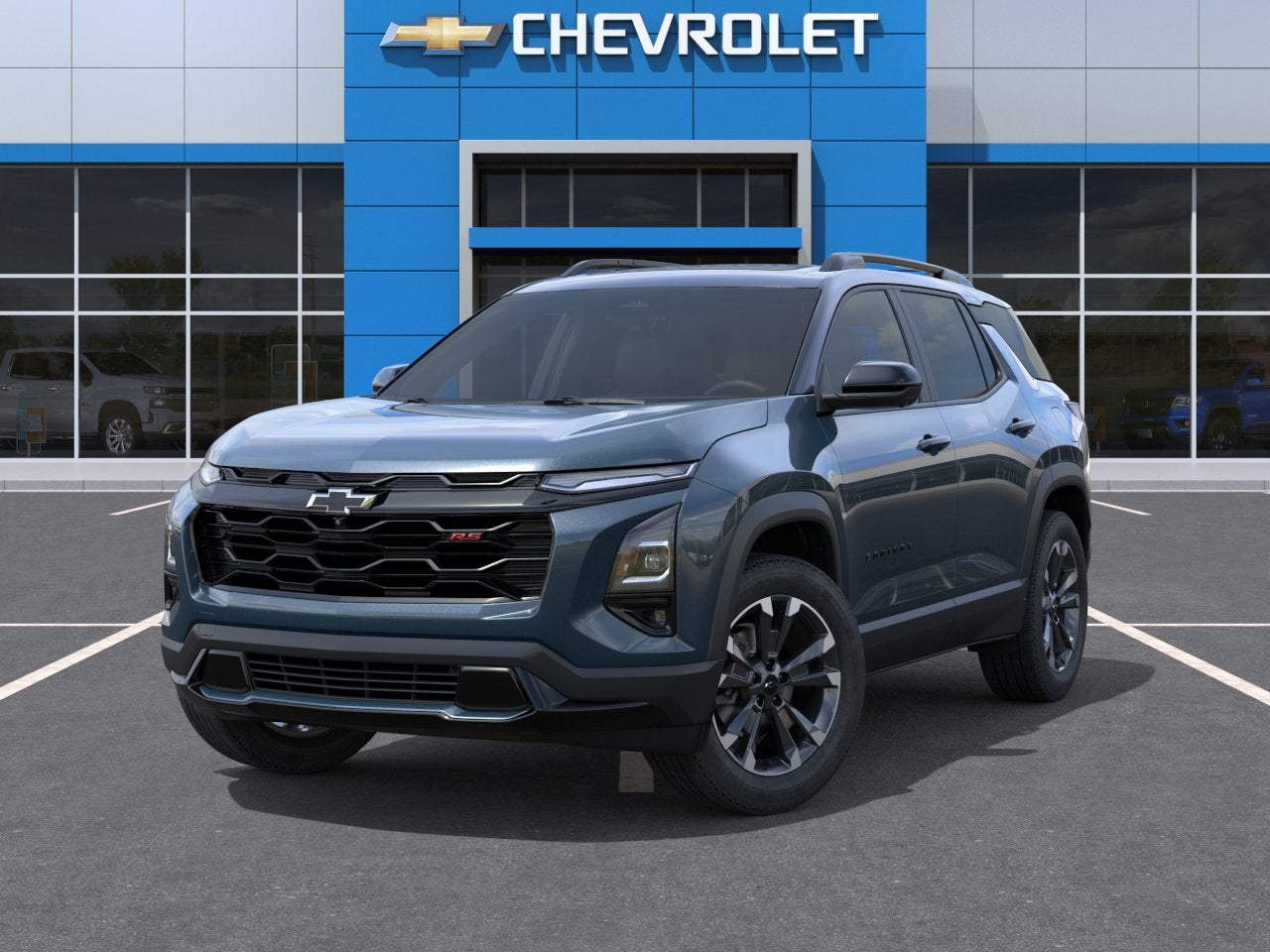 2027 Chevrolet Equinox RS - Photo 30