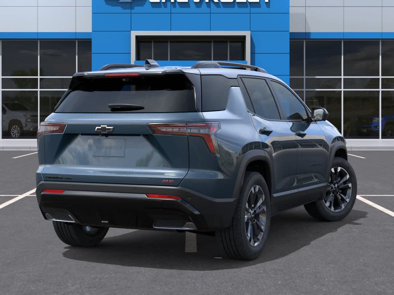 2027 Chevrolet Equinox RS - Photo 4