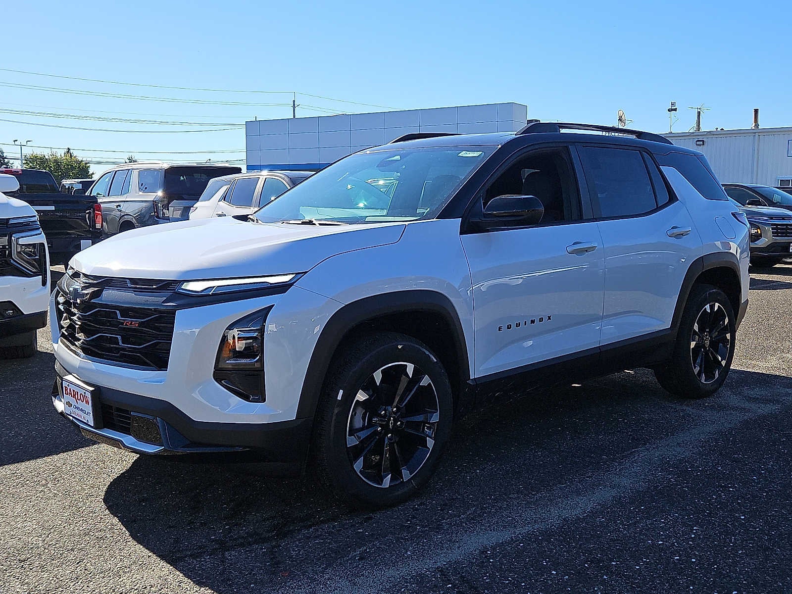 2027 Chevrolet Equinox RS