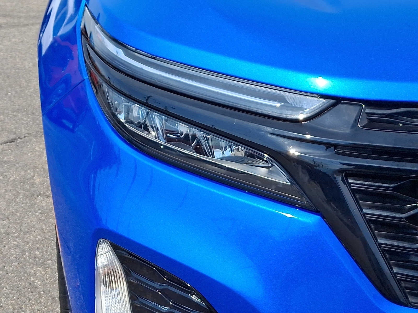 2024 Chevrolet Equinox RS