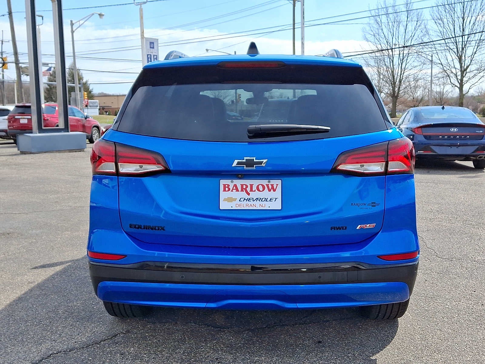 2024 Chevrolet Equinox RS