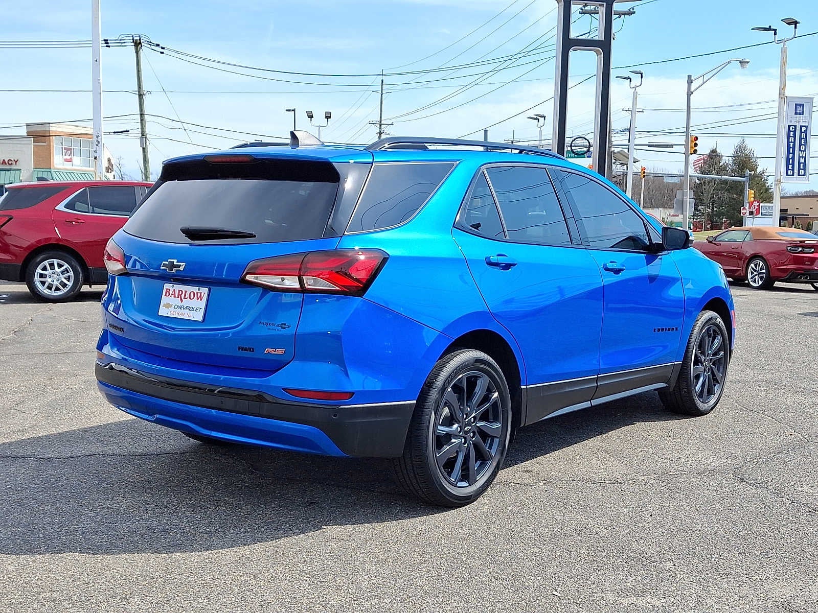 2024 Chevrolet Equinox RS