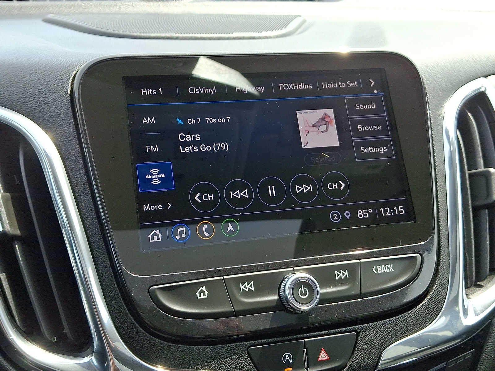 2023 Chevrolet Equinox Premier