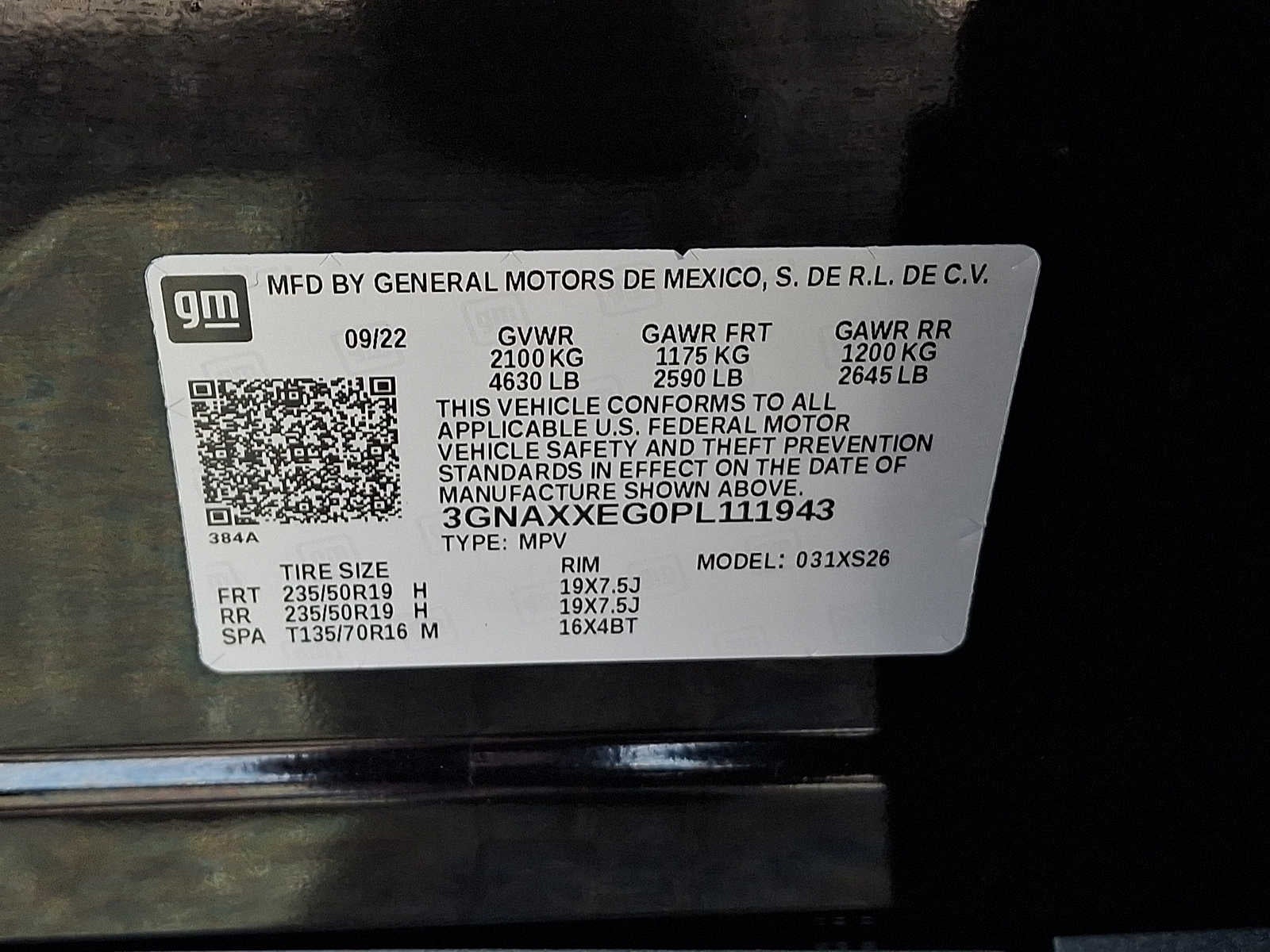 2023 Chevrolet Equinox Premier