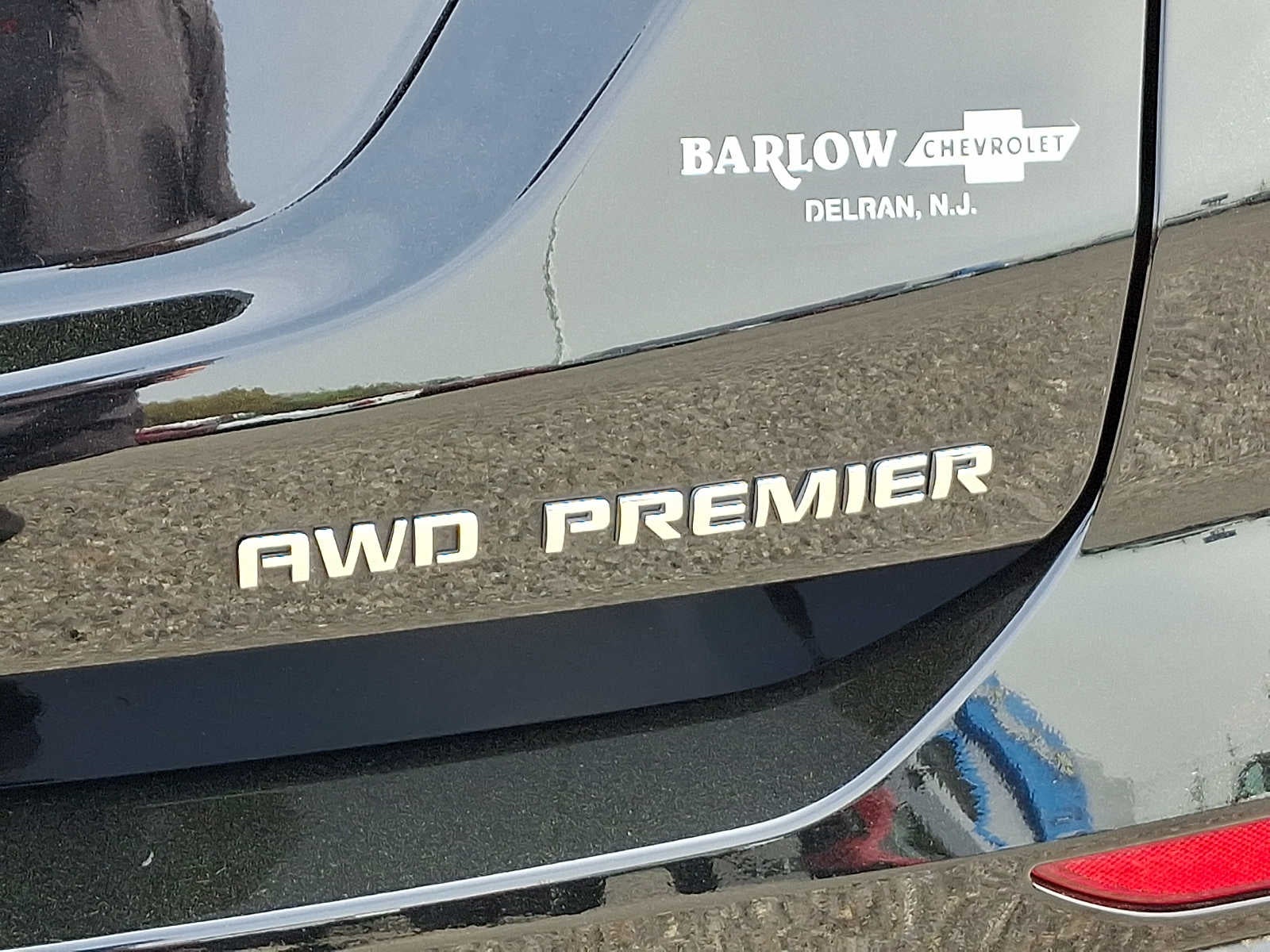 2023 Chevrolet Equinox Premier