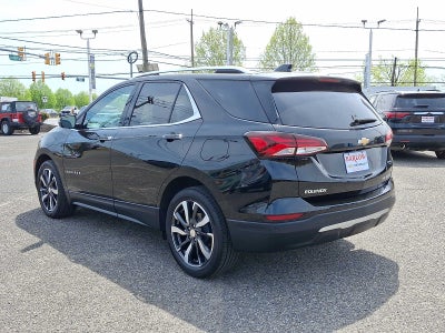 2023 Chevrolet Equinox Premier